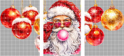 16oz Christmas-S 1425